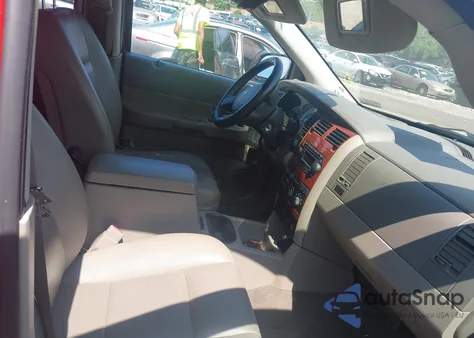 2006 Dodge Durango Slt from USA, damaged, VIN 1D4HB48236F132611